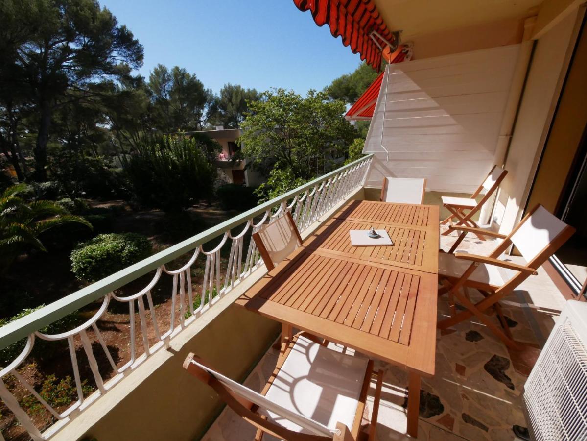 Portissol, Calme Et Pinede Apartment Sanary-sur-Mer Exterior photo