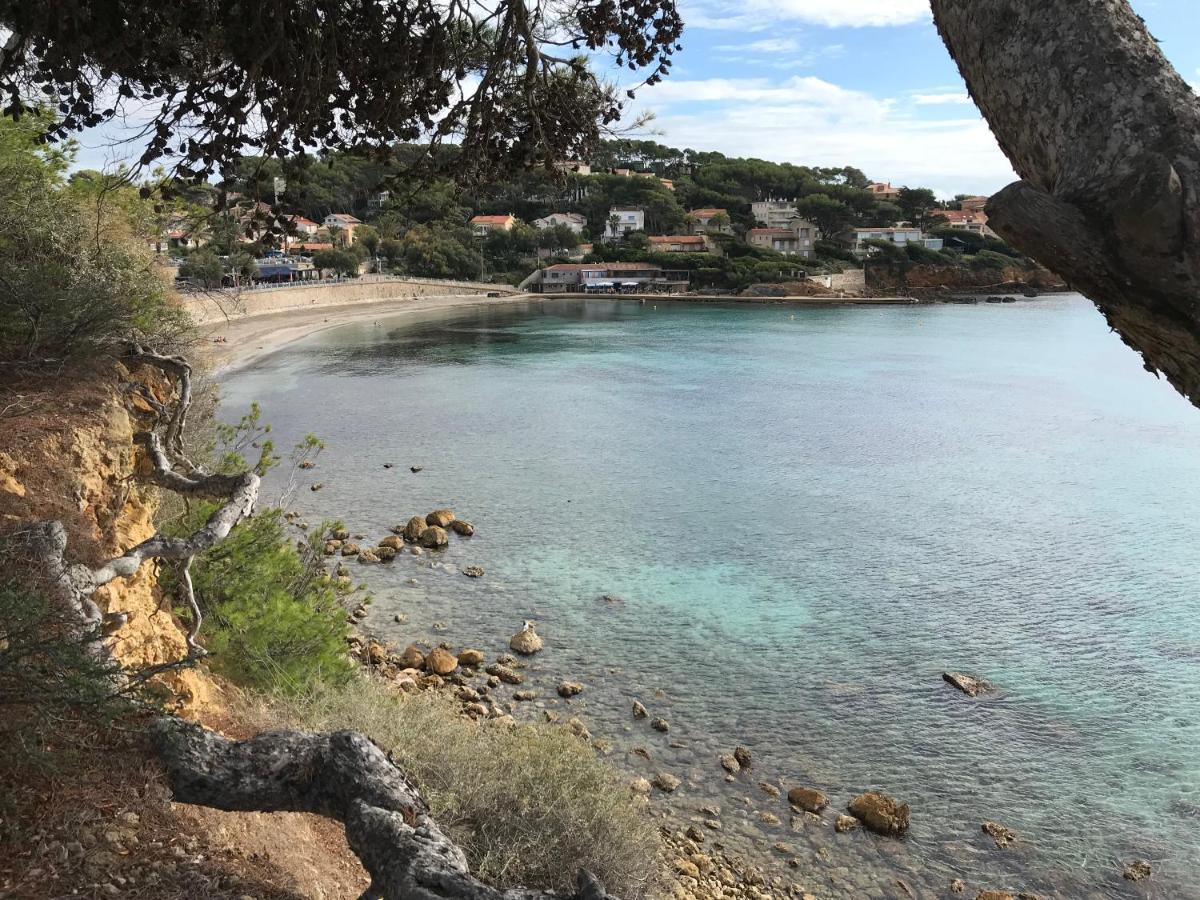 Portissol, Calme Et Pinede Apartment Sanary-sur-Mer Exterior photo